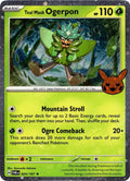 Image for Teal Mask Ogerpon (Cosmos Holo) (024/167) (TTBB24) - Pokemon