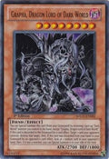 Image for Grapha, Dragon Lord of Dark World (SDGU-EN001) (SDGU) - YuGiOh