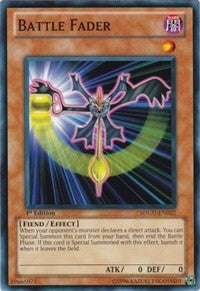 Image for Battle Fader (SDGU-EN022) (SDGU) - YuGiOh
