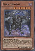 Image for Dark Simorgh (CT08-EN006) (CT08) - YuGiOh