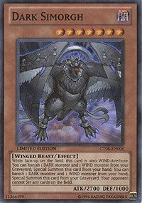 Image for Dark Simorgh (CT08-EN006) (CT08) - YuGiOh