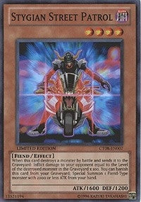 Image for Stygian Street Patrol (CT08-EN007) (CT08) - YuGiOh