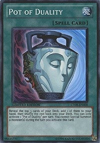 Image for Pot of Duality (CT08-EN008) (CT08) - YuGiOh