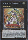 Image for Wind-Up Zenmaister (CT08-EN002) (CT08) - YuGiOh