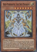 Image for Neo-Parshath, The Sky Paladin (CT08-EN009) (CT08) - YuGiOh