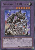 Image for Elemental HERO Gaia (CT08-EN011) (CT08) - YuGiOh
