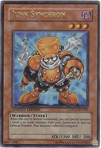 Image for Junk Synchron (DPCT-ENY01) (DPCT) - YuGiOh