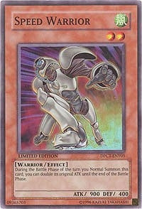 Image for Speed Warrior (DPCT-ENY05) (DPCT) - YuGiOh