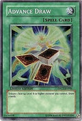 Image for Advance Draw (DPCT-ENY06) (DPCT) - YuGiOh