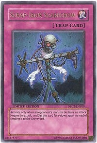 Image for Scrap-Iron Scarecrow (DPCT-ENY09) (DPCT) - YuGiOh