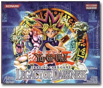 Legacy of Darkness Booster Box [Unlimited Edition North American English]
