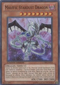 Image for Malefic Stardust Dragon (CT08-EN014) (CT08) - YuGiOh