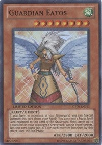 Image for Guardian Eatos (CT08-EN013) (CT08) - YuGiOh
