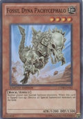 Image for Fossil Dyna Pachycephalo (CT08-EN012) (CT08) - YuGiOh