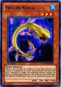 Image for Friller Rabca (PHSW-EN008) (PHSW) - YuGiOh