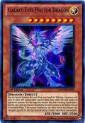 Image for Galaxy-Eyes Photon Dragon (PHSW-EN011) (PHSW) - YuGiOh
