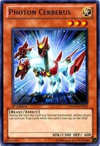 Image for Photon Cerberus (PHSW-EN015) (PHSW) - YuGiOh