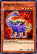 Image for Evolsaur Diplo (PHSW-EN021) (PHSW) - YuGiOh