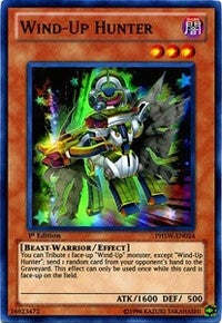 Image for Wind-Up Hunter (PHSW-EN024) (PHSW) - YuGiOh