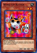Image for Wind-Up Kitten (PHSW-EN026) (PHSW) - YuGiOh