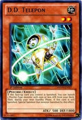 Image for D.D. Telepon (PHSW-EN027) (PHSW) - YuGiOh