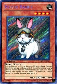 Image for Rescue Rabbit (PHSW-EN037) (PHSW) - YuGiOh