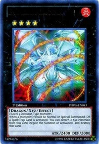 Image for Evolzar Laggia (PHSW-EN043) (PHSW) - YuGiOh