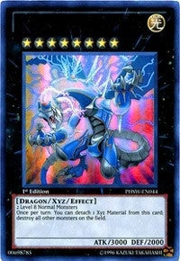 Image for Thunder End Dragon (PHSW-EN044) (PHSW) - YuGiOh