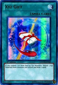 Image for Xyz Gift (PHSW-EN049) (PHSW) - YuGiOh