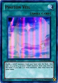 Image for Photon Veil (PHSW-EN050) (PHSW) - YuGiOh