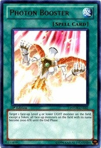 Image for Photon Booster (PHSW-EN052) (PHSW) - YuGiOh