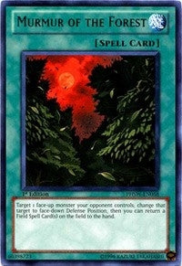 Image for Murmur of the Forest (PHSW-EN058) (PHSW) - YuGiOh