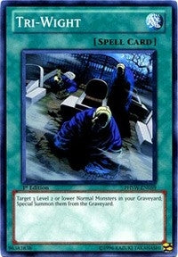 Image for Tri-Wight (PHSW-EN059) (PHSW) - YuGiOh