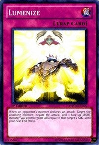 Image for Lumenize (PHSW-EN070) (PHSW) - YuGiOh