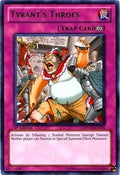 Image for Tyrant's Throes (PHSW-EN076) (PHSW) - YuGiOh