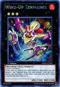 Image for Wind-Up Zenmaines (PHSW-EN087) (PHSW) - YuGiOh