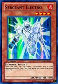 Image for Sergeant Electro (PHSW-EN090) (PHSW) - YuGiOh