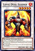 Image for Laval Dual Slasher (PHSW-EN092) (PHSW) - YuGiOh