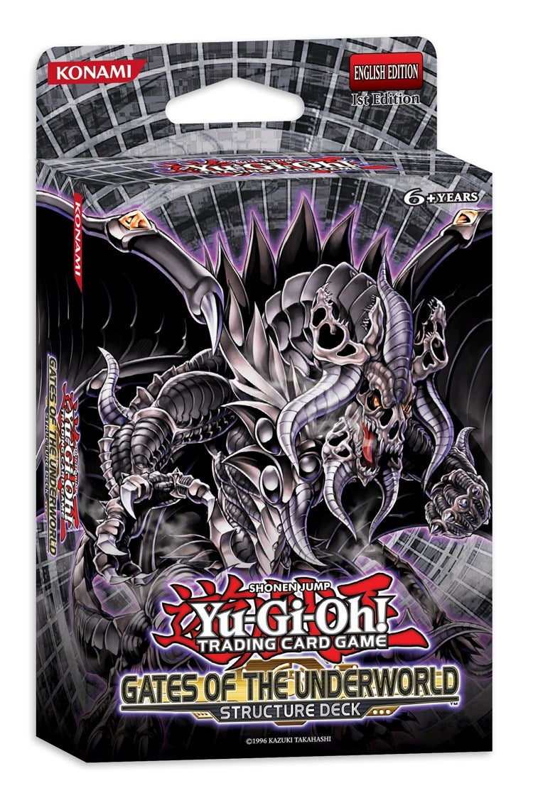 Gates of the Underworld Structure Deck