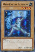 Image for Gem-Knight Sapphire (HA05-EN002) (HA05) - YuGiOh