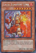 Image for Laval Judgment Lord (HA05-EN014) (HA05) - YuGiOh