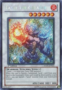 Image for Laval the Greater (HA05-EN023) (HA05) - YuGiOh