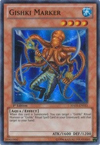 Image for Gishki Marker (HA05-EN033) (HA05) - YuGiOh