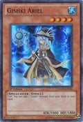 Image for Gishki Ariel (HA05-EN035) (HA05) - YuGiOh