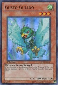 Image for Gusto Gulldo (HA05-EN037) (HA05) - YuGiOh