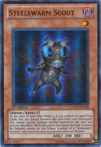 Image for Steelswarm Scout (HA05-EN044) (HA05) - YuGiOh