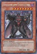 Image for Steelswarm Caucastag (HA05-EN050) (HA05) - YuGiOh
