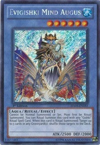 Image for Evigishki Mind Augus (HA05-EN051) (HA05) - YuGiOh