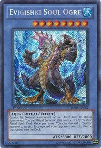Image for Evigishki Soul Ogre (HA05-EN052) (HA05) - YuGiOh
