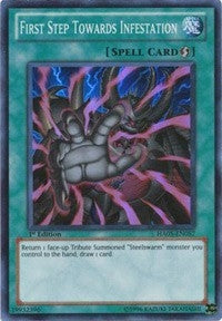 Image for First Step Towards Infestation (HA05-EN057) (HA05) - YuGiOh